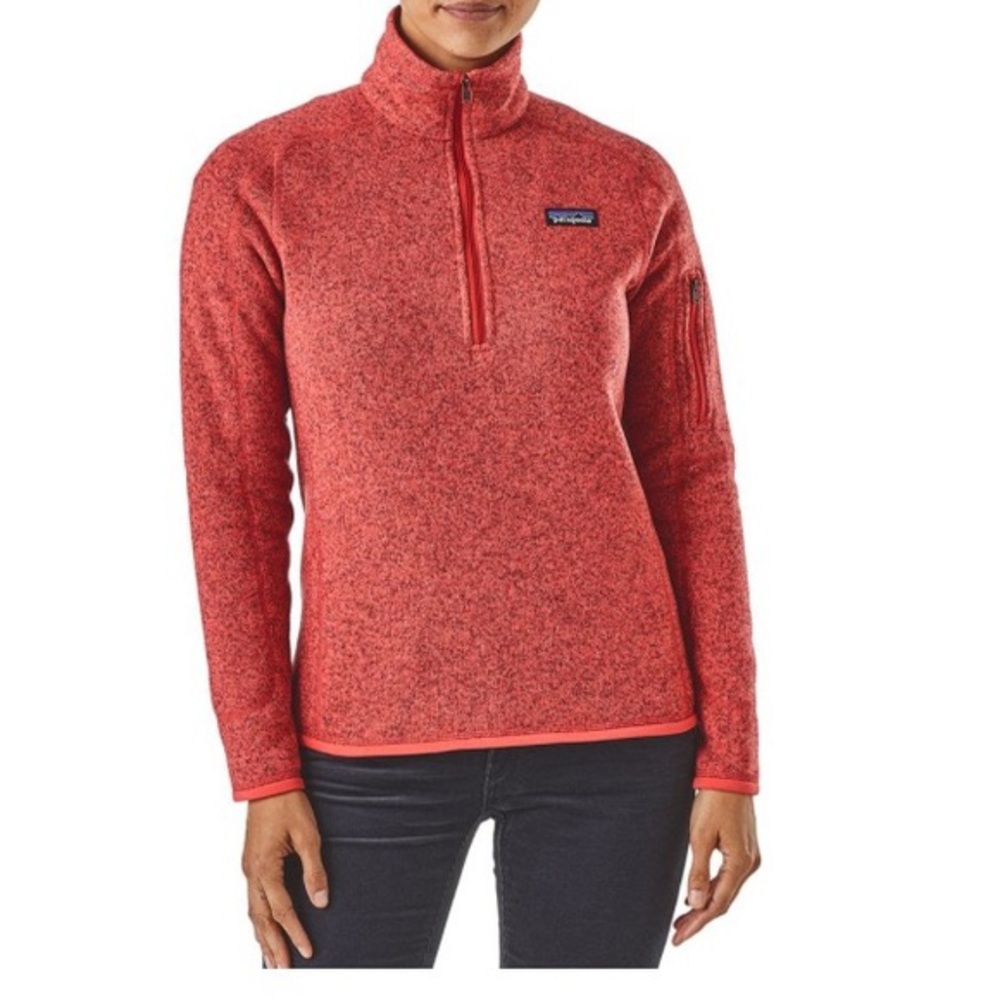 Patagonia quarter zip